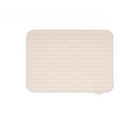 brabantia SinkSide - Alfombrilla de Silicona para Escurrir - Soft Beige brabantia