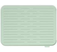 Brabantia - sinkside alfombrilla secaplatos de silicona con borde - ac