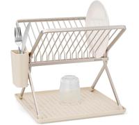 brabantia SinkSide - Escurreplatos Plegable - Soft Beige brabantia