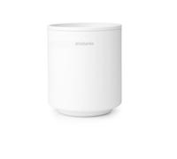 Brabantia Soporte para cepillos de dientes MindSet Mineral Fresh White