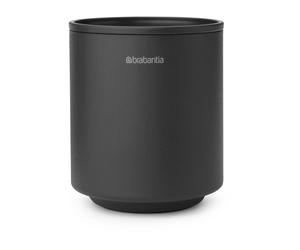 Brabantia Soporte para cepillos de dientes MindSet Mineral Infinite Grey