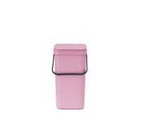 brabantia Cubo Sort & Go, 12 Litros - Lilac Pink brabantia