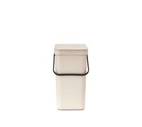 Brabantia Cubo de basura & Go 12L Soft Beige