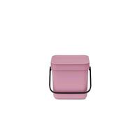 Brabantia sort & go 3 l rectangular plástico reciclado rosa