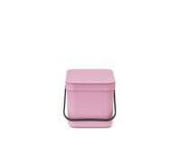 brabantia Cubo Sort & Go, 6 Litros - Lilac Pink brabantia