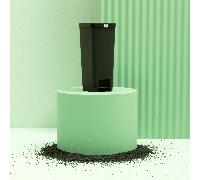 Brabantia StepUp Cubo con pedal 40 l Grau
