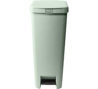 Brabantia StepUp Papelera de Pedal 40 L Verde Jade