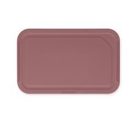 Brabantia Tabla de cortar TASTY+ small 16x25 cm Grape red