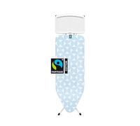 brabantia Tabla de Planchar C para Estaciones de Vapor - Fresh Breeze / White brabantia