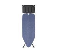 brabantia Tabla de Planchar C para Estaciones de Vapor - Denim Blue / Black brabantia