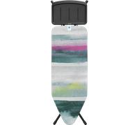 brabantia Tabla de Planchar C para Estaciones de Vapor - Morning Breeze / Black brabantia