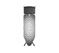 brabantia Tabla de Planchar C para Estaciones de Vapor - Titan Oval / Black brabantia