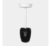 Brabantia Tabla de Planchar D, Altura Ajustable con Bloqueo de Transporte, Topes de Goma Antideslizantes, Funda de Algodón con Capa de Espuma, Plegable, 135x45 cm