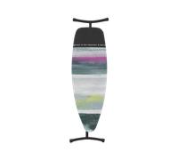 brabantia Tabla de Planchar XXL D - Spring Bubbles / Black brabantia