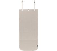 Brabantia Tabla de Planchar Vertical 231766 - 110x50 cm, resistente al calor, gris