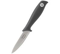 Brabantia Tasty+ Cuchillo para pelar, Gris oscuro, talla única