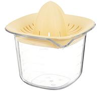 Brabantia Tasty + exprimidor + Jarra medidora, 0.5 l, Color Vanilla Yellow