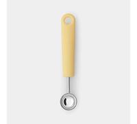 Brabantia 400445 - Tenedor trinchante, color blanco y gris