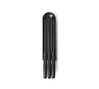 brabantia Bloque de Cuchillos + 3 Cuchillos Tasty+ - 1 set brabantia