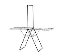 brabantia Tendedero con Barra - HangOn 25 m - Matt Black brabantia