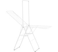 brabantia Tendedero con Barra - HangOn 25 m - White brabantia