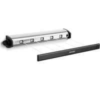 brabantia Tendedero de Cuerdas, 22 Metros - Stainless Steel brabantia