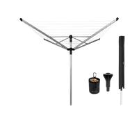 Brabantia Lift-o-Matic tendedero de jardín de pie 100222