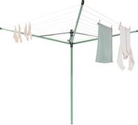 brabantia Tendedero Lift-O-Matic, 50 m - Verde hoja brabantia
