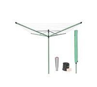brabantia Tendedero Lift-O-Matic, 50 m - Verde hoja brabantia