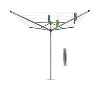 Brabantia Lift-o-Matic tendedero de jardín para jardín 311000