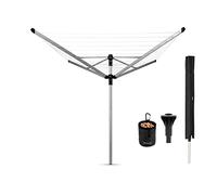 Brabantia Lift-o-Matic tendedero de jardín de pie 100260