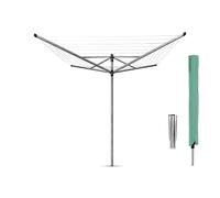 Brabantia Lift-o-Matic tendedero de jardín para jardín 310966