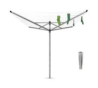 Brabantia Lift-o-Matic tendedero de jardín para jardín 310942