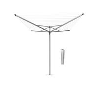 Brabantia Topspinner tendedero de jardín para jardín 310805