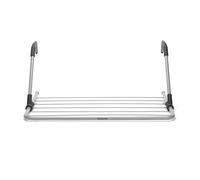 Brabantia Tendedor para colgar Brabantia metallic grey (gris)