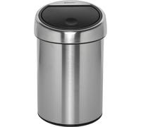 Brabantia Touch Bin 3 Litros Brilliant Steel