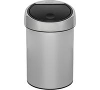 Brabantia Touch Bin 3 Litros Brilliant Steel