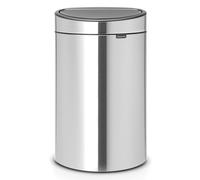 Brabantia Touch Bin contenedor de residuos 33 l acero 112867