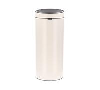 Brabantia Cubo de basura Touch Bin 40l Beige