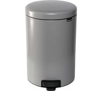 Brabantia Cubo de pedal NewIcon 20 L Gris suave