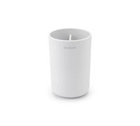 Brabantia Vaso para cepillos de dientes ReNew Brabantia blanco