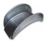 Bradas Manguera Layflat Eco wf114 Soporte, Metal, Plata, 28 x 13 x 14 cm
