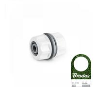 Bradas, modelo wl-2100, acoplamiento de tuberías para sistema de rieg