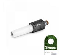 Bradas, modelo wl-4720, boquilla de rociado profesional, accesorio par