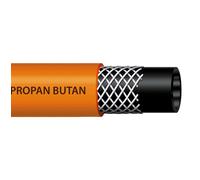 Bradas pb92550 - manguera de jardín (50 m, pvc, 9 mm)