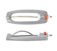 Bradas (white line), modelo wl-z27, aspersor oscilante profesional con