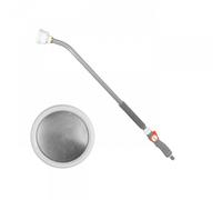 Bradas white line pro plus - alcachofa de ducha (79 cm)
