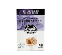 Bradley Smoker BTWOSE48 - Roble Whisky bisquettes 48 Pack