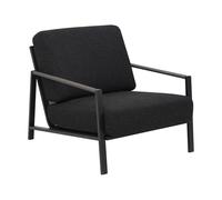 Brafab Butaca Lyra Negro-teddy black