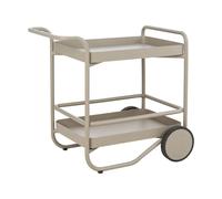 Brafab Carrito de servicio Trolly 88x59 cm Caqui